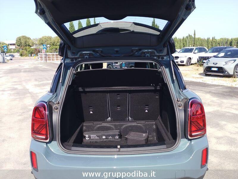 MINI Countryman Mini Countryman 2.0 Cooper D Classic auto- Gruppo Diba