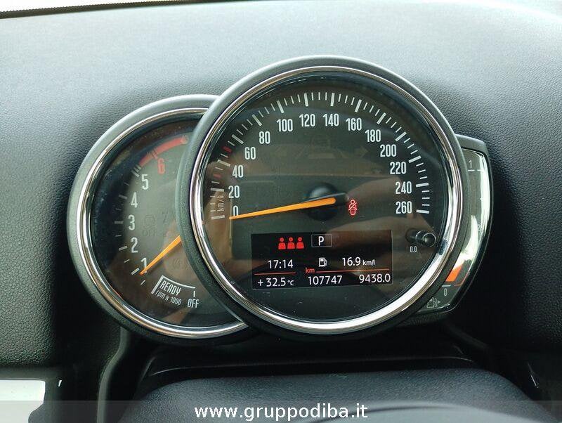 MINI Countryman Mini Countryman 2.0 Cooper D Classic auto- Gruppo Diba