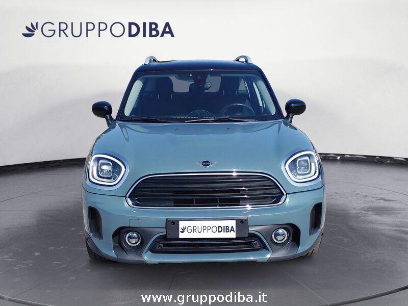 MINI Countryman Mini Countryman 2.0 Cooper D Classic auto- Gruppo Diba