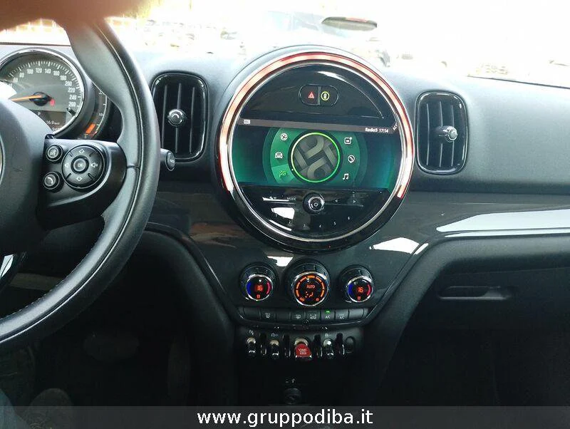MINI Countryman Mini Countryman 2.0 Cooper D Classic auto- Gruppo Diba