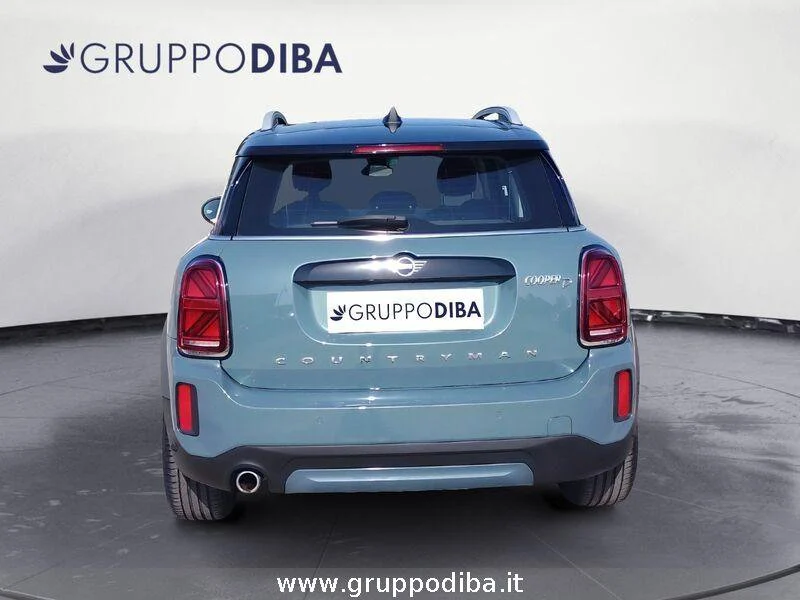 MINI Countryman Mini Countryman 2.0 Cooper D Classic auto- Gruppo Diba