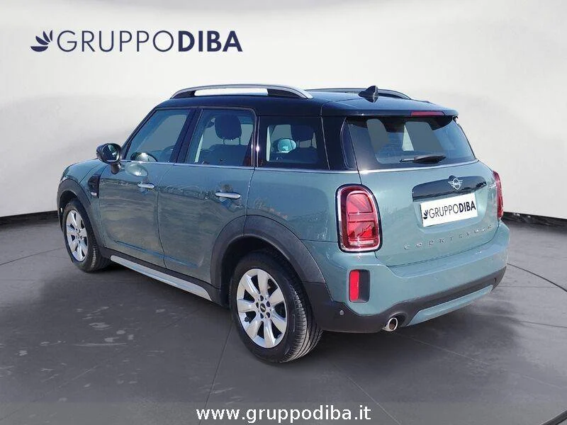 MINI Countryman Mini Countryman 2.0 Cooper D Classic auto- Gruppo Diba