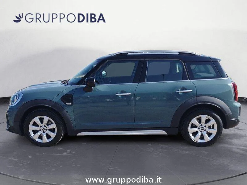 MINI Countryman Mini Countryman 2.0 Cooper D Classic auto- Gruppo Diba