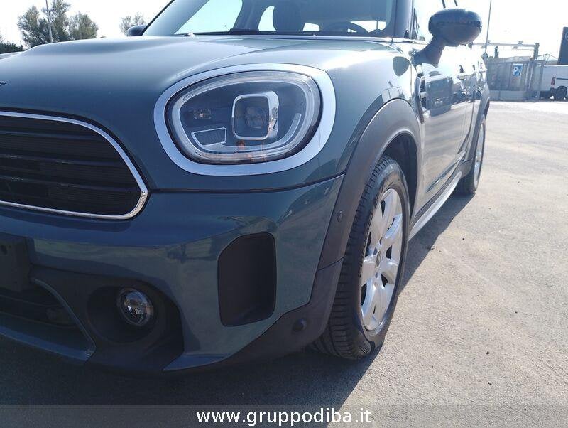MINI Countryman Mini Countryman 2.0 Cooper D Classic auto- Gruppo Diba