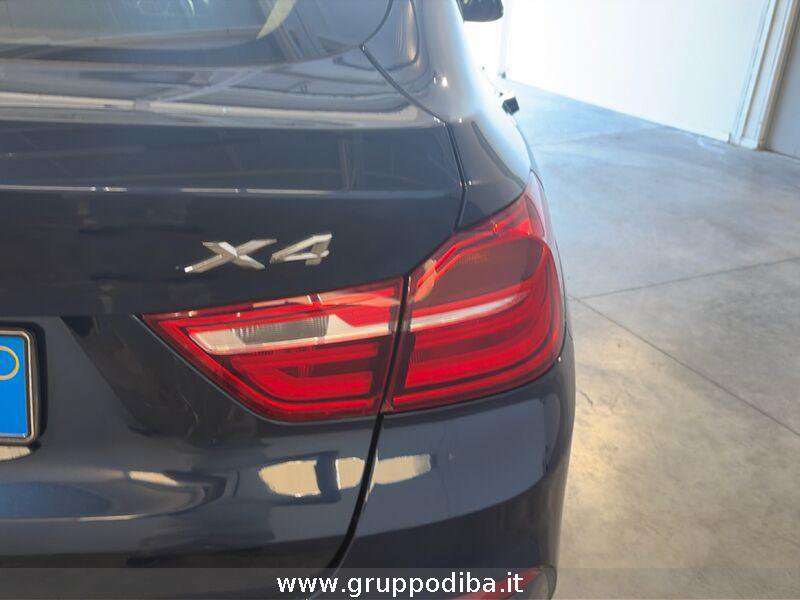 BMW X4 X4 xdrive20d xLine auto- Gruppo Diba
