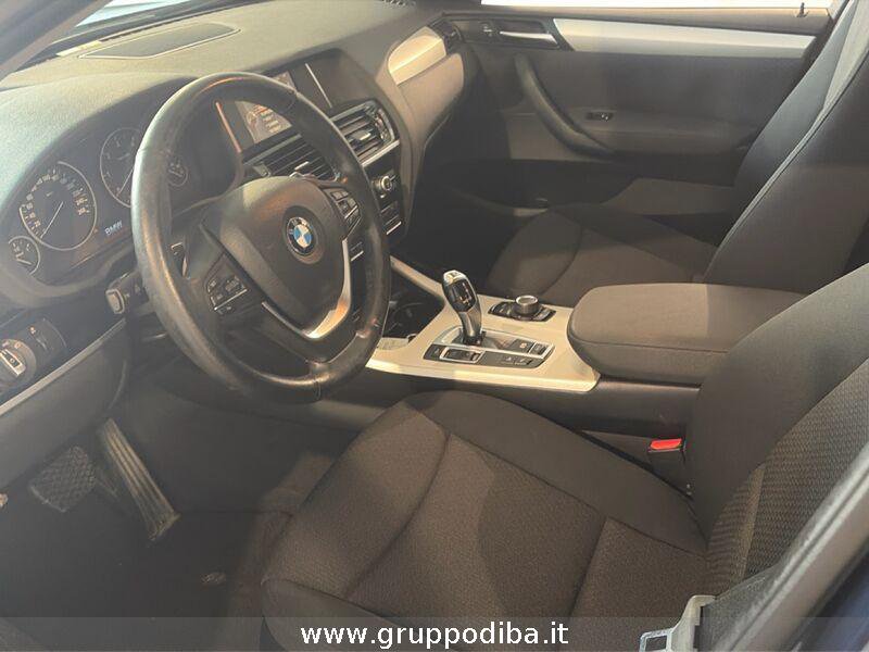 BMW X4 X4 xdrive20d xLine auto- Gruppo Diba