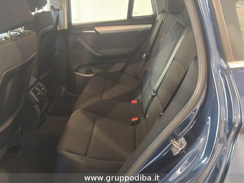 BMW X4 X4 xdrive20d xLine auto- Gruppo Diba