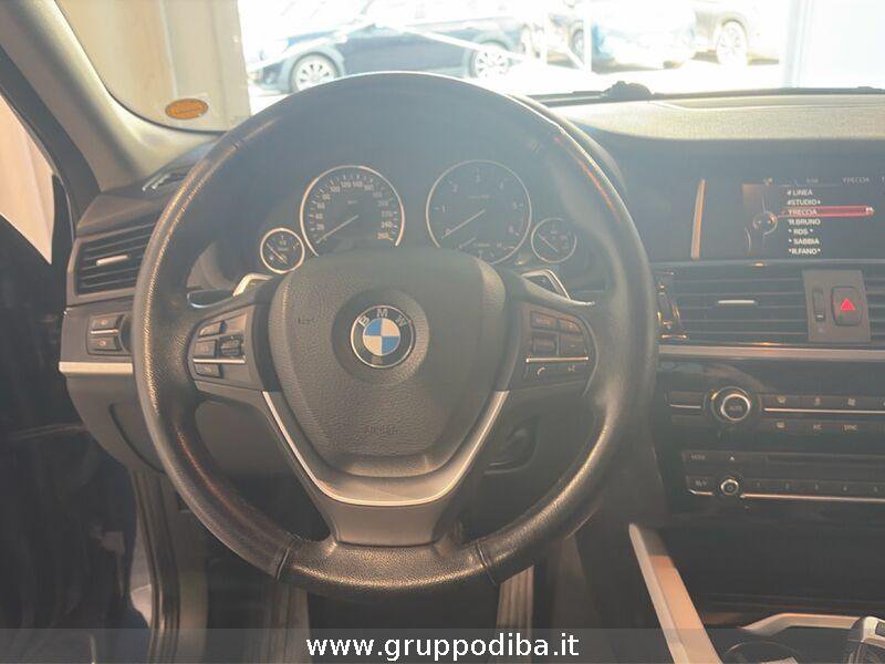 BMW X4 X4 xdrive20d xLine auto- Gruppo Diba