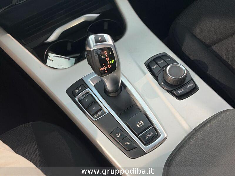 BMW X4 X4 xdrive20d xLine auto- Gruppo Diba