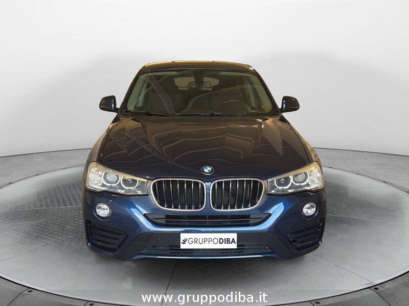 BMW X4 X4 xdrive20d xLine auto- Gruppo Diba