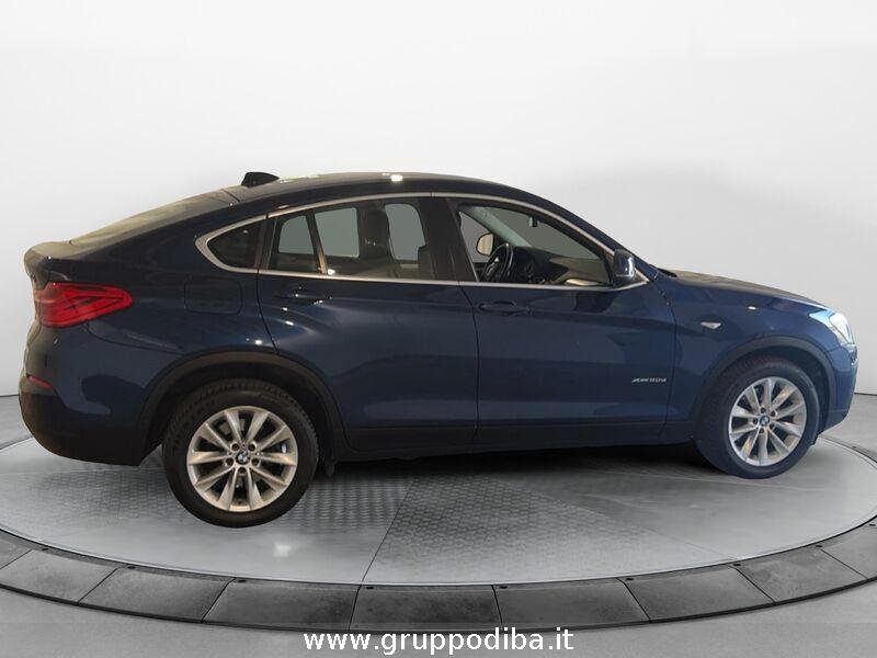 BMW X4 X4 xdrive20d xLine auto- Gruppo Diba