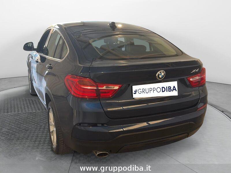 BMW X4 X4 xdrive20d xLine auto- Gruppo Diba