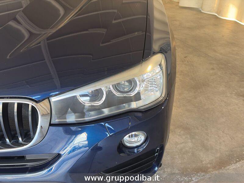 BMW X4 X4 xdrive20d xLine auto- Gruppo Diba