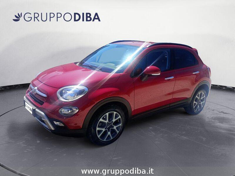 Fiat 500X 500X 1.3 mjt Cross Plus 4x2 95cv- Gruppo Diba