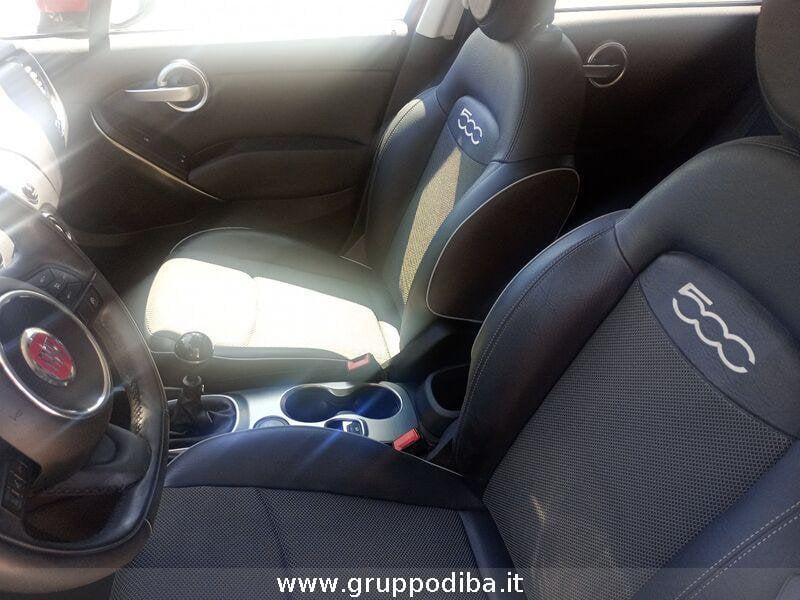Fiat 500X 500X 1.3 mjt Cross Plus 4x2 95cv- Gruppo Diba