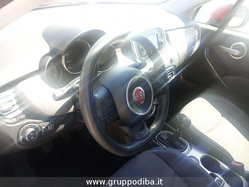 Fiat 500X 500X 1.3 mjt Cross Plus 4x2 95cv- Gruppo Diba