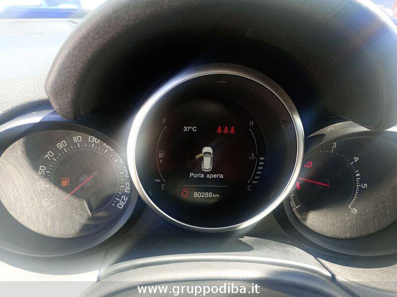Fiat 500X 500X 1.3 mjt Cross Plus 4x2 95cv- Gruppo Diba