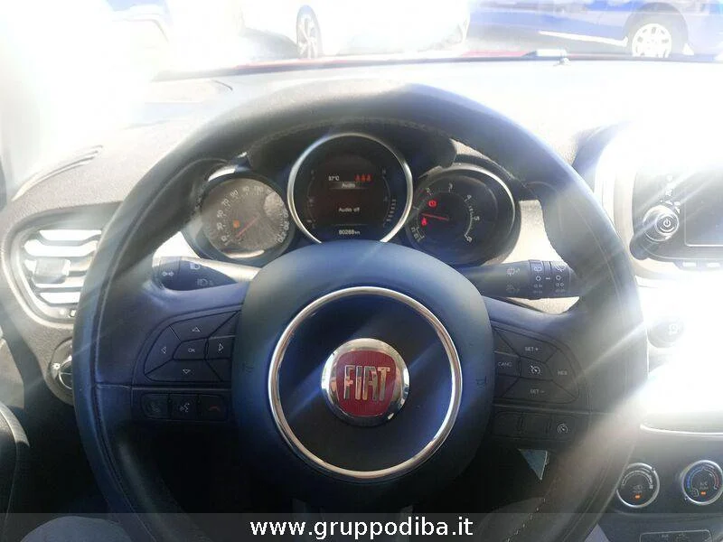 Fiat 500X 500X 1.3 mjt Cross Plus 4x2 95cv- Gruppo Diba