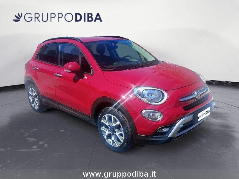 Fiat 500X 500X 1.3 mjt Cross Plus 4x2 95cv- Gruppo Diba