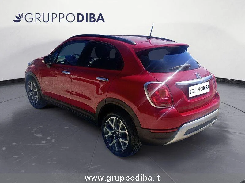Fiat 500X 500X 1.3 mjt Cross Plus 4x2 95cv- Gruppo Diba