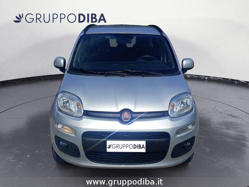 Fiat Panda Panda 0.9 t.air t. natural power Lounge 70cv- Gruppo Diba