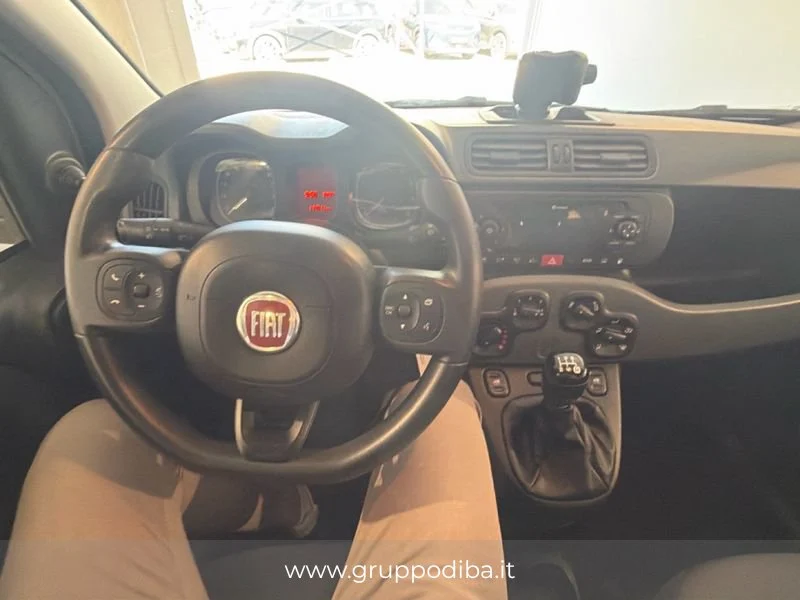 Fiat Professional Panda Van 0.9 nat.p. 80cv Pop 2p.ti serie 3 E6d-temp- Gruppo Diba