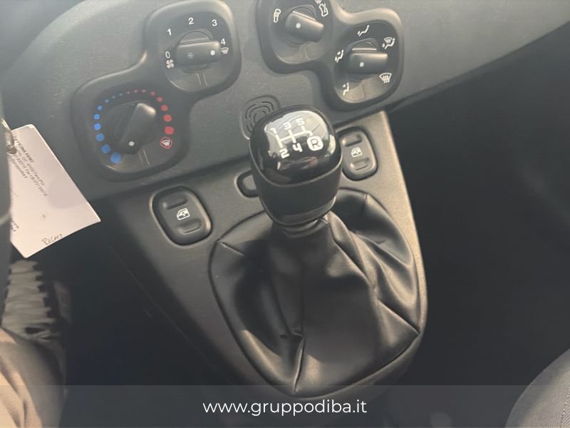 Fiat Professional Panda Van 0.9 nat.p. 80cv Pop 2p.ti serie 3 E6d-temp- Gruppo Diba