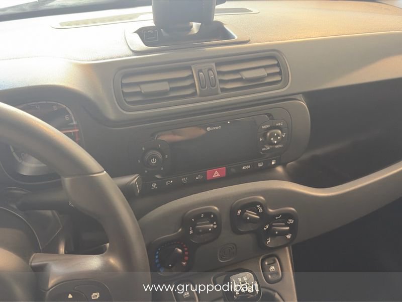 Fiat Professional Panda Van 0.9 nat.p. 80cv Pop 2p.ti serie 3 E6d-temp- Gruppo Diba