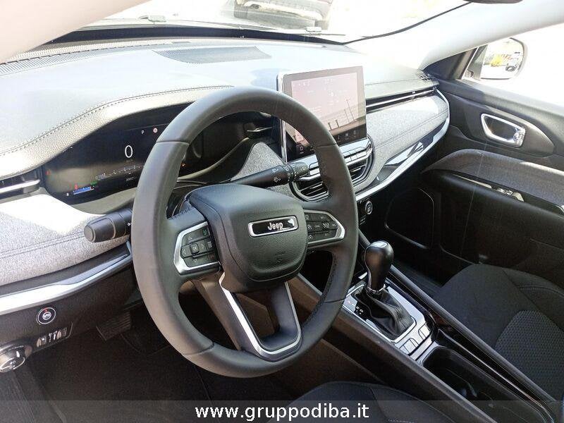 Jeep Compass Compass 1.5 turbo t4 mhev Business 2wd 130cv dct- Gruppo Diba
