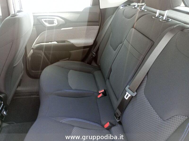 Jeep Compass Compass 1.5 turbo t4 mhev Business 2wd 130cv dct- Gruppo Diba
