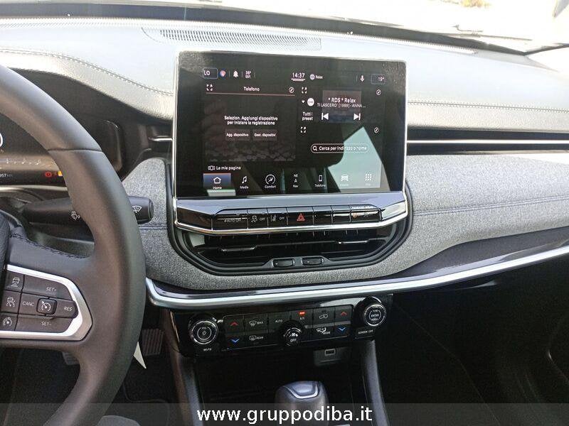 Jeep Compass Compass 1.5 turbo t4 mhev Business 2wd 130cv dct- Gruppo Diba