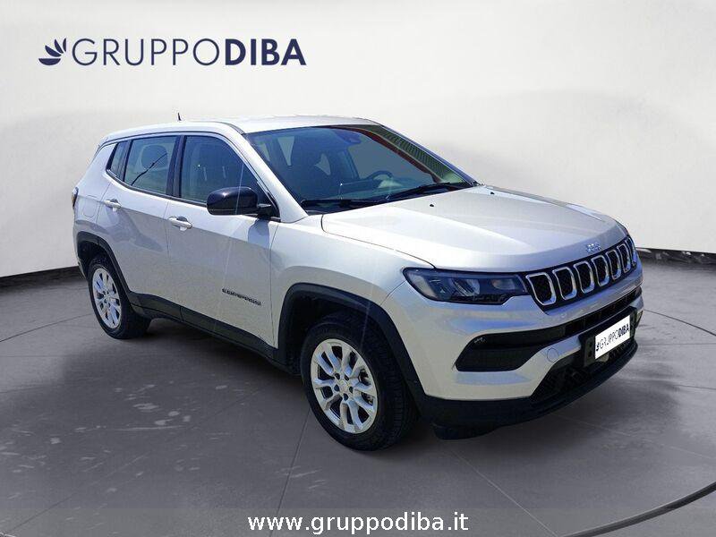 Jeep Compass Compass 1.5 turbo t4 mhev Business 2wd 130cv dct- Gruppo Diba