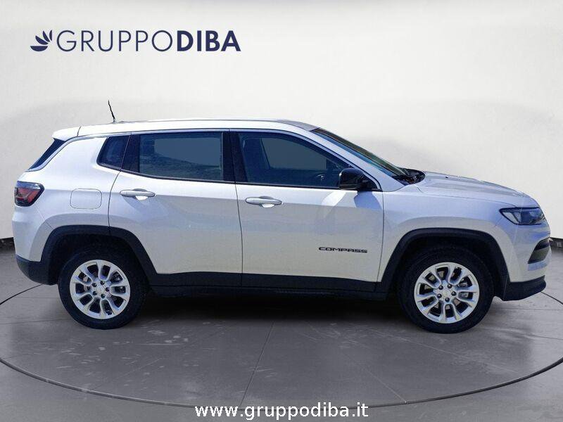 Jeep Compass Compass 1.5 turbo t4 mhev Business 2wd 130cv dct- Gruppo Diba