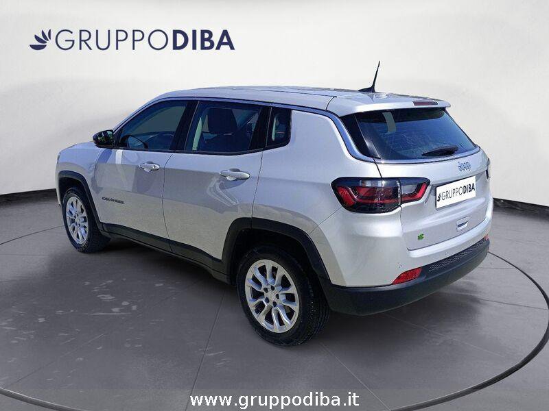 Jeep Compass Compass 1.5 turbo t4 mhev Business 2wd 130cv dct- Gruppo Diba