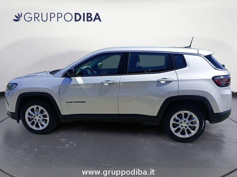 Jeep Compass Compass 1.5 turbo t4 mhev Business 2wd 130cv dct- Gruppo Diba