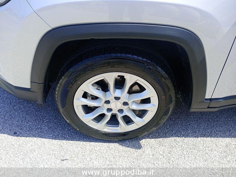Jeep Compass Compass 1.5 turbo t4 mhev Business 2wd 130cv dct- Gruppo Diba