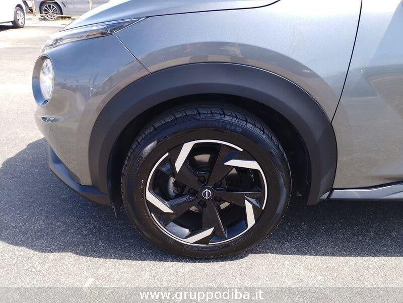 Nissan Juke Juke 1.0 dig-t N-Connecta 114cv dct- Gruppo Diba