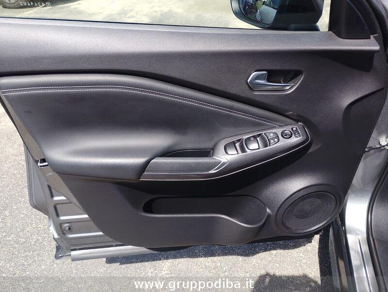 Nissan Juke Juke 1.0 dig-t N-Connecta 114cv dct- Gruppo Diba