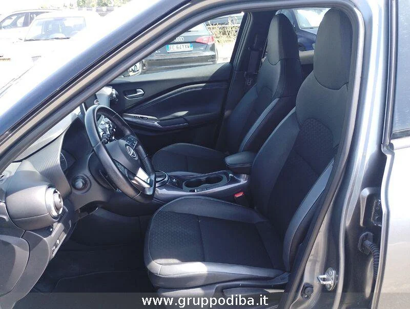 Nissan Juke Juke 1.0 dig-t N-Connecta 114cv dct- Gruppo Diba