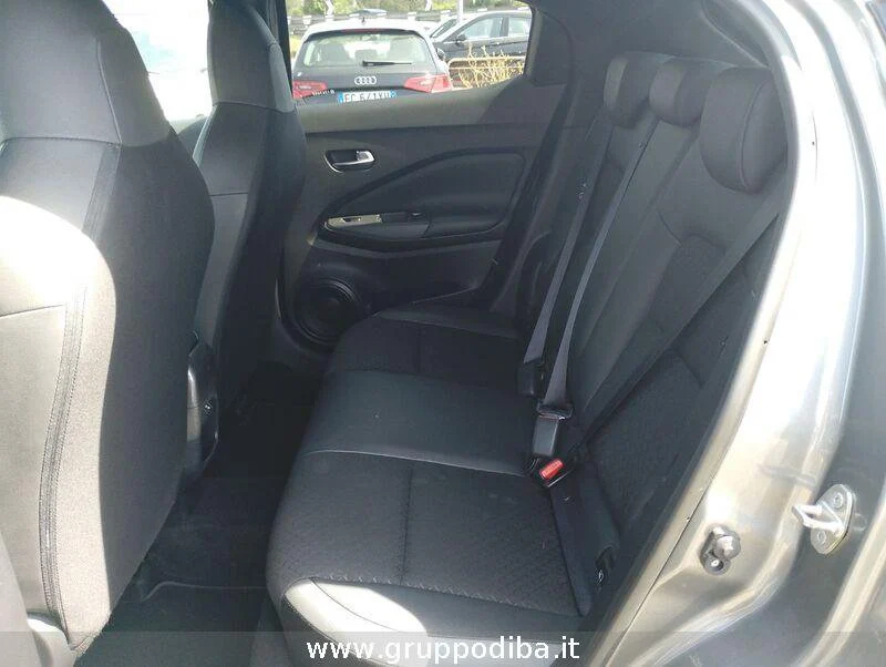 Nissan Juke Juke 1.0 dig-t N-Connecta 114cv dct- Gruppo Diba