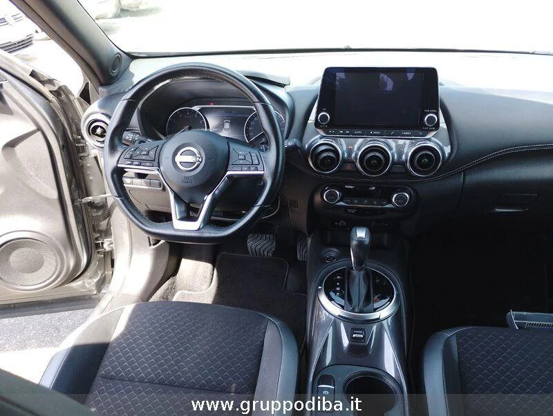 Nissan Juke Juke 1.0 dig-t N-Connecta 114cv dct- Gruppo Diba