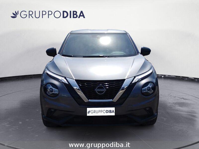 Nissan Juke Juke 1.0 dig-t N-Connecta 114cv dct- Gruppo Diba