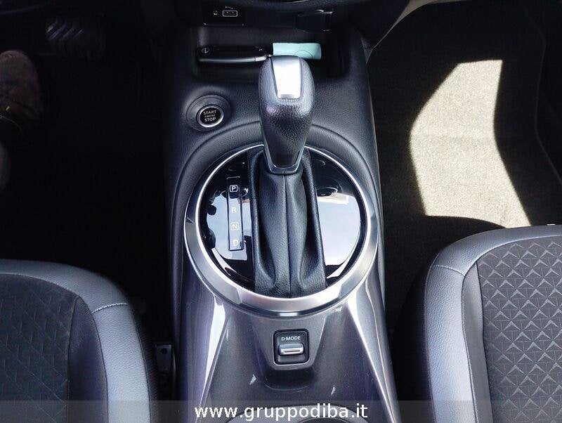 Nissan Juke Juke 1.0 dig-t N-Connecta 114cv dct- Gruppo Diba