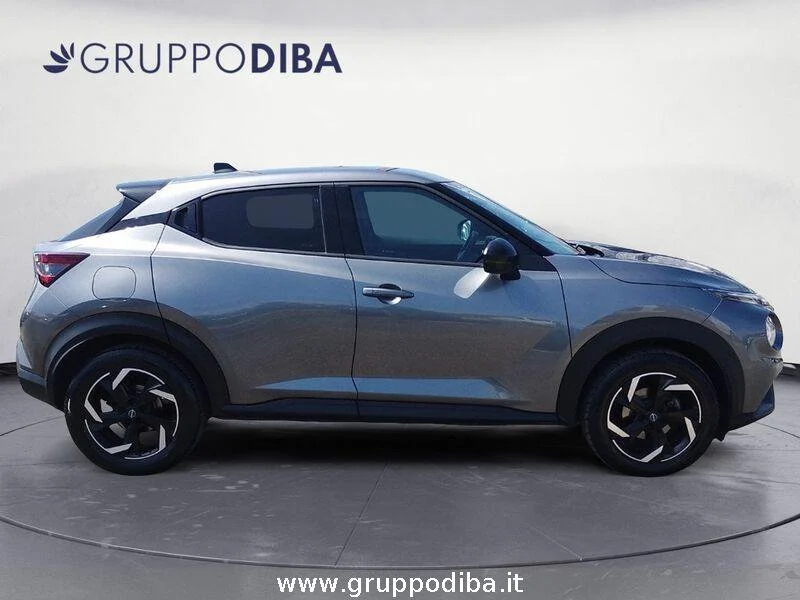 Nissan Juke Juke 1.0 dig-t N-Connecta 114cv dct- Gruppo Diba