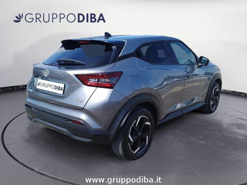 Nissan Juke Juke 1.0 dig-t N-Connecta 114cv dct- Gruppo Diba