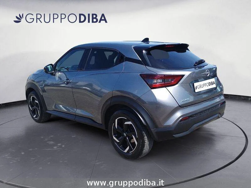 Nissan Juke Juke 1.0 dig-t N-Connecta 114cv dct- Gruppo Diba