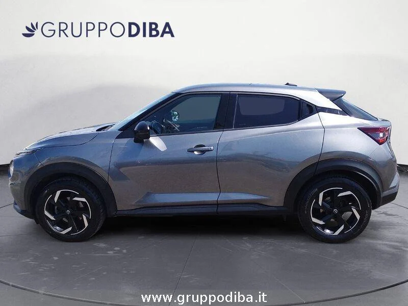 Nissan Juke Juke 1.0 dig-t N-Connecta 114cv dct- Gruppo Diba