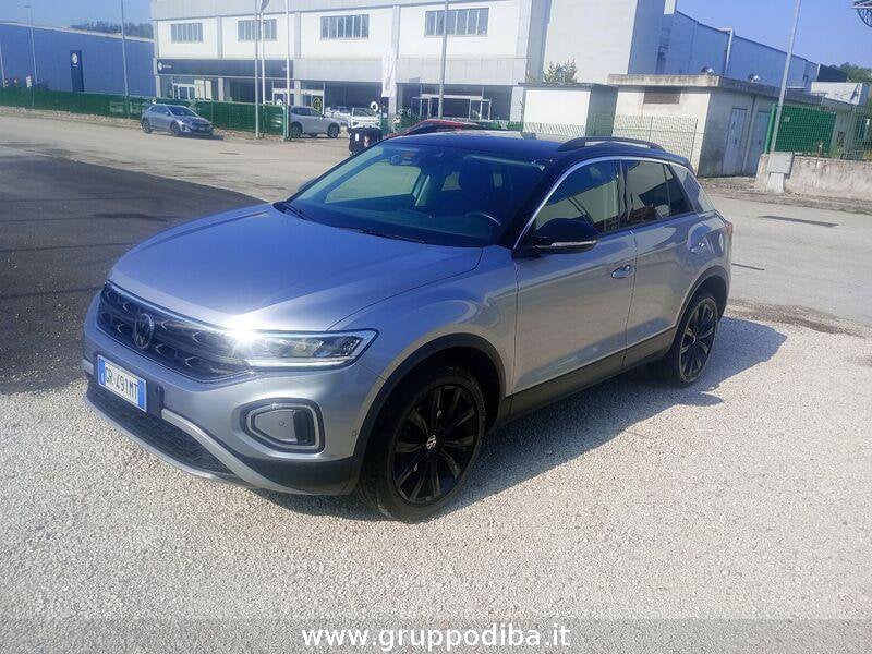 Volkswagen T-Roc T-Roc 1.0 tsi R-Line 110cv- Gruppo Diba