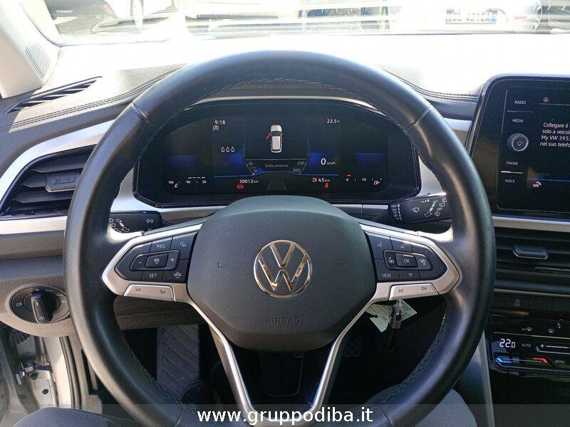 Volkswagen T-Roc T-Roc 1.0 tsi R-Line 110cv- Gruppo Diba