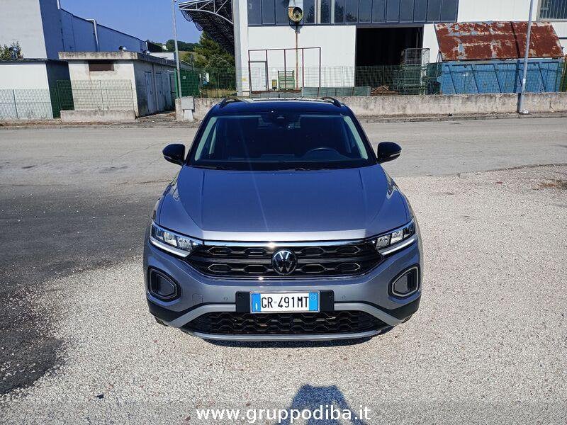 Volkswagen T-Roc T-Roc 1.0 tsi R-Line 110cv- Gruppo Diba